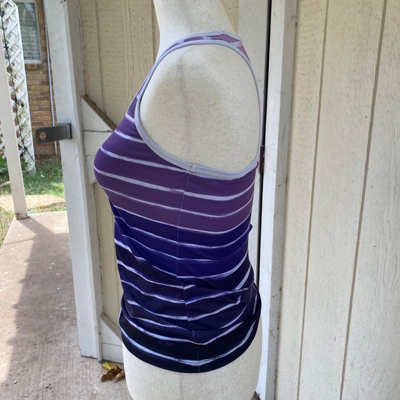 Champion Purple Sports Top - Picture 2 of 7